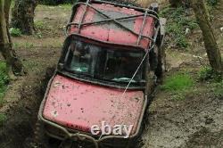 Landrover Discovery 1 Shortened GullWing Off-roader