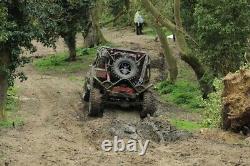 Landrover Discovery 1 Shortened GullWing Off-roader