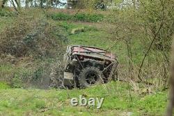 Landrover Discovery 1 Shortened GullWing Off-roader