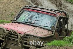 Landrover Discovery 1 Shortened GullWing Off-roader