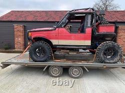 Landrover Discovery 1 Shortened GullWing Off-roader