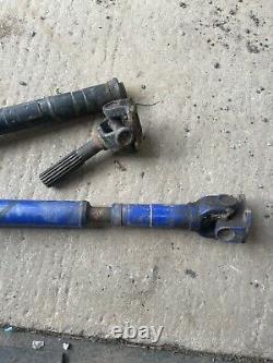 Landrover Discovery 1 Wide Angle Prop Shafts Offroad 4x4 300tdi