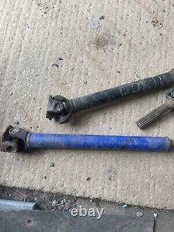 Landrover Discovery 1 Wide Angle Prop Shafts Offroad 4x4 300tdi