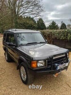 Landrover Discovery 2 1999 2000 2.5 td5 OFF ROAD READY