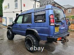 Landrover Discovery 2 TD5 Offroad Ready