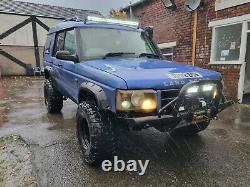 Landrover Discovery 2 TD5 Offroad Ready