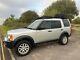 Landrover Discovery 3 XS Green laner, off roader, expedition truck