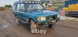 Landrover Discovery 300tdi No Reserve Off Road Project Mot March 18 2021