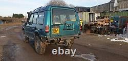 Landrover Discovery 300tdi No Reserve Off Road Project Mot March 18 2021