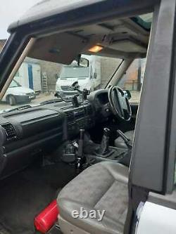Landrover Discovery Off Road Td5 Recovery Support Service Van 4x4