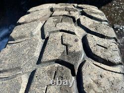 Landrover Discovery P38 16 Alloy Wheels 245/75/16 Tyres & Spacers Nuts Off-road