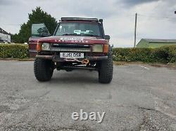 Landrover Discovery TD5 off roader