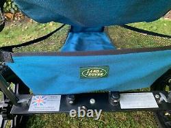 Landrover Pegasus Pushchair Buggy Stroller All-terrain Off-road