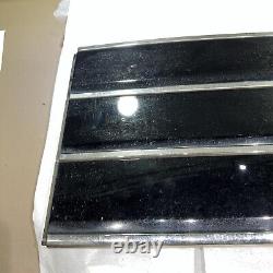 Landrover SO Moulding Front off P655 RangeRover Auto Biography SVO Black edi