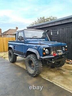 Landrover defender 200 tdi / offroad