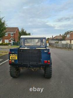 Landrover defender 200 tdi / offroad