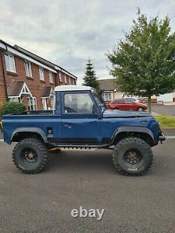 Landrover defender 200 tdi / offroad