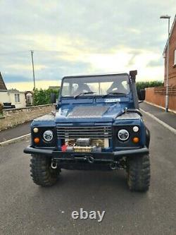 Landrover defender 200 tdi / offroad