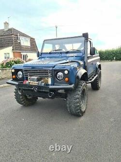 Landrover defender 200 tdi / offroad