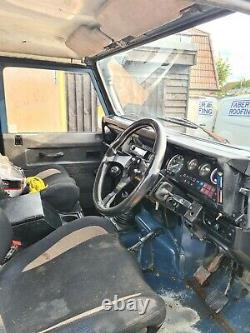 Landrover defender 200 tdi / offroad