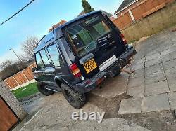 Landrover discovery 1 off roader