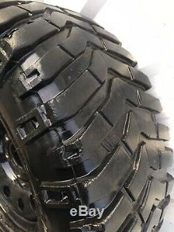 Landrover discovery 2 TD5 V8 DEFENDER OFF ROAD Wheels + tyres RECIP 265/75/16