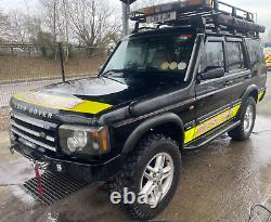 Landrover discovery 2 td5 ES off road rescue recovery Offers Accepted