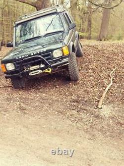 Landrover discovery 2 td5 off road ready