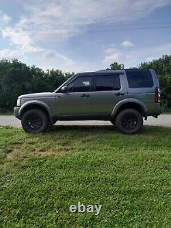 Landrover discovery 3 off road ready 11 months mot