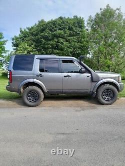 Landrover discovery 3 off road ready 11 months mot