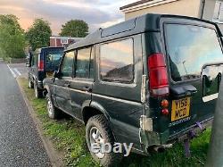 Landrover discovery td5 off roader