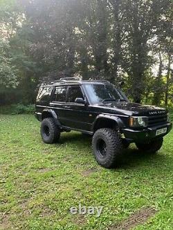 Landrover discovery v8 off roader