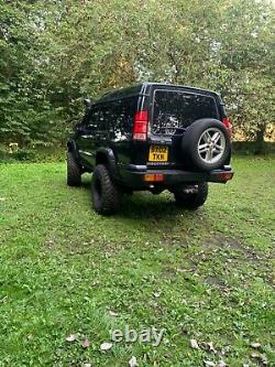 Landrover discovery v8 off roader