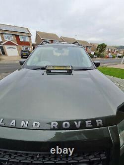 Landrover freelander 2 2007 -offroad-onroad-family car 4x4