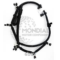 Leak Off Pipe Bosch Fits Ford, Landrover, Jaguar 2592591 Lr032107 9x2q9k022bf