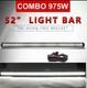Led Bar Off-Road 52 4X4 Suv Combo 675W For Land Rover Jeep Toyota Light