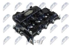 Left Cylinder Head Cover Fits CITROEN JAGUAR LAND ROVER PEUGEOT 02-18 0248. S2
