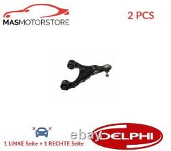 Left Right Wishbone Set Delphi Tc3027 2pcs I For Land Rover