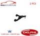 Left Right Wishbone Set Delphi Tc3027 2pcs I For Land Rover
