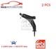 Left Right Wishbone Set Front Febi Bilstein 31258 2pcs P New Oe Quality