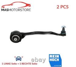 Left Right Wishbone Set Front Low Pure High Rh04-5061 2pcs I New