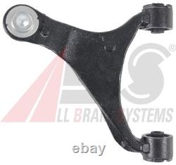 Left Right Wishbone Set Front Outer Upper Abs 211560 2pcs P New