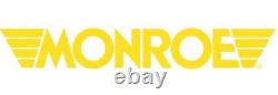 Left Right Wishbone Set Rear Upper Monroe L17j05 2pcs P New Oe Quality