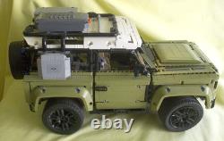 Lego Technic Off-road Land Rover Defender 42110