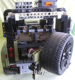 Lego Technic Off-road Land Rover Defender 42110