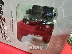 MINI-Z 4×4 Land Rover Defender 90 Corris Gray 32526GM with optional parts