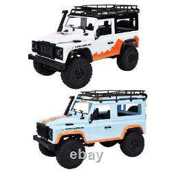 MN-99 2.4G 1/12 4WD Crawler RC Car RTR Off-road Vehicle Simulation Land Rover