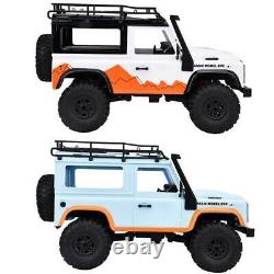 MN-99 2.4G 1/12 4WD Crawler RC Car RTR Off-road Vehicle Simulation Land Rover