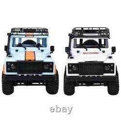 MN-99 2.4G 1/12 4WD Crawler RC Car RTR Off-road Vehicle Simulation Land Rover