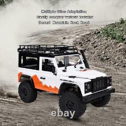 MN-99 2.4G 1/12 4WD Crawler RC Car RTR Off-road Vehicle Simulation Land Rover